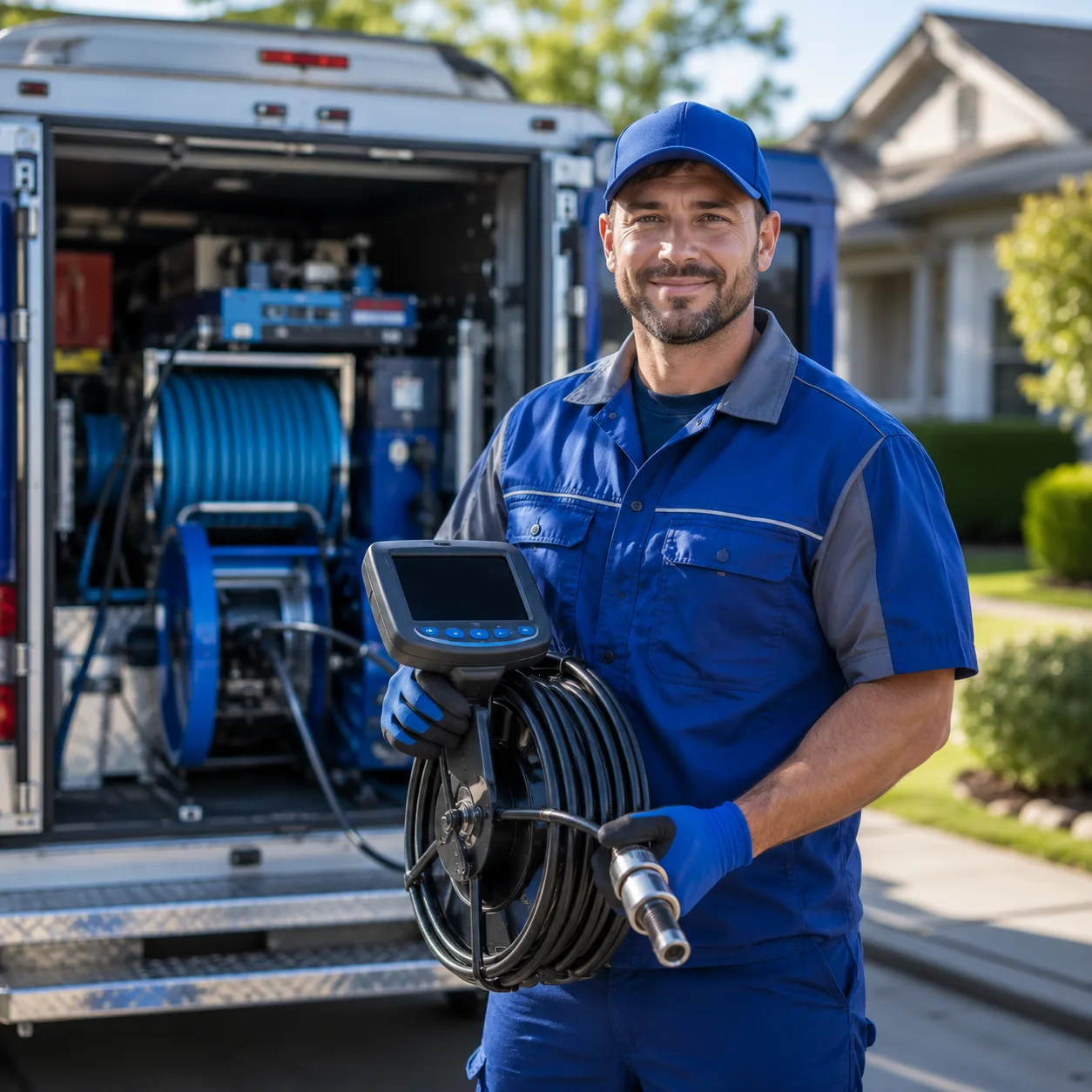 Local drainage restoration specialists in Grand Coulee, WA